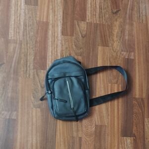 Stylish Grey Men's Bag